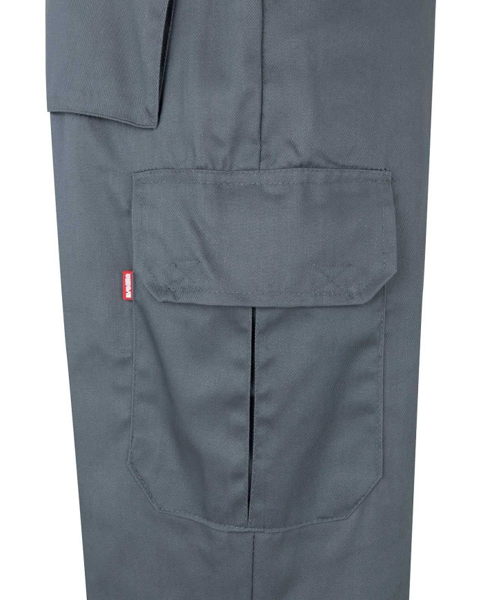 Pantalón bicolor multibolsillos VELILLA