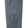 Pantalón bicolor multibolsillos VELILLA
