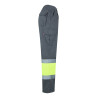 Pantalón bicolor multibolsillos VELILLA