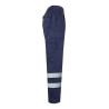 Pantalón multibolsillos con cintas VELILLA