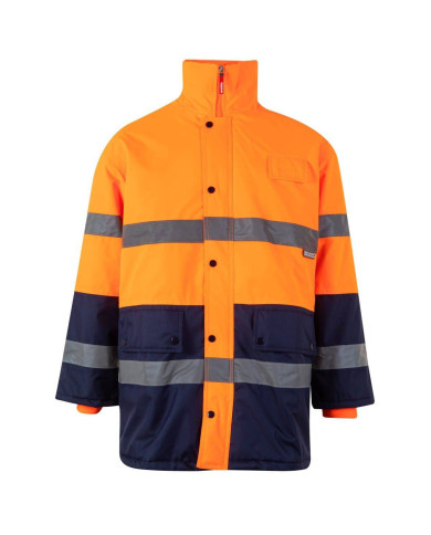 Parka bicolor VELILLA