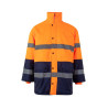 Parka bicolor VELILLA
