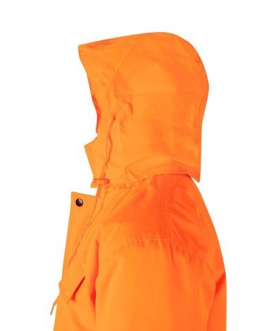 Parka bicolor VELILLA