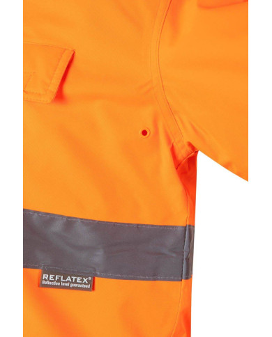 Parka bicolor VELILLA