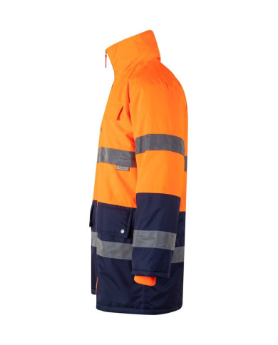 Parka bicolor VELILLA