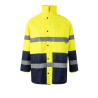 Parka bicolor VELILLA
