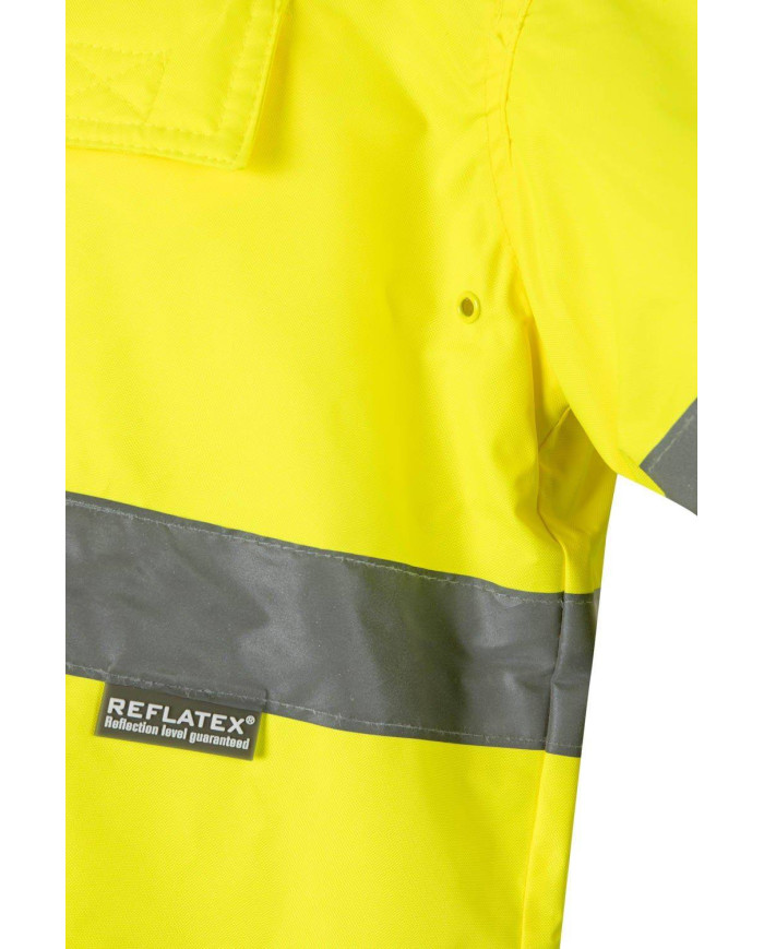 Parka bicolor VELILLA