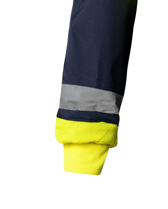 Parka bicolor VELILLA
