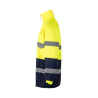 Parka bicolor VELILLA