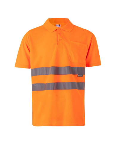 Polo manga corta VELILLA