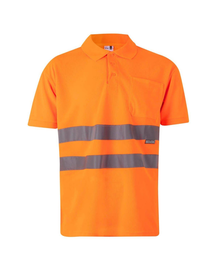 Polo manga corta VELILLA