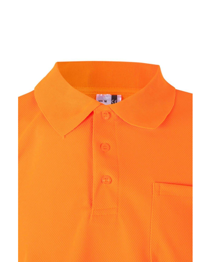 Polo manga corta VELILLA