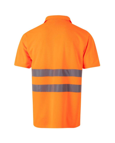 Polo manga corta VELILLA