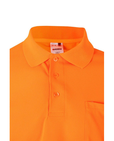 Polo manga larga VELILLA