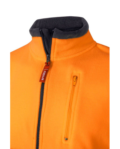 Forro polar bicolor VELILLA