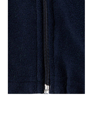 Chaqueta polar bicolor VELILLA