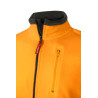 Chaqueta polar bicolor VELILLA