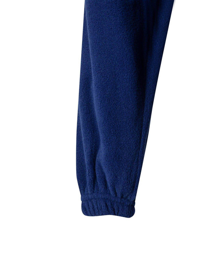 Chaqueta polar bicolor VELILLA