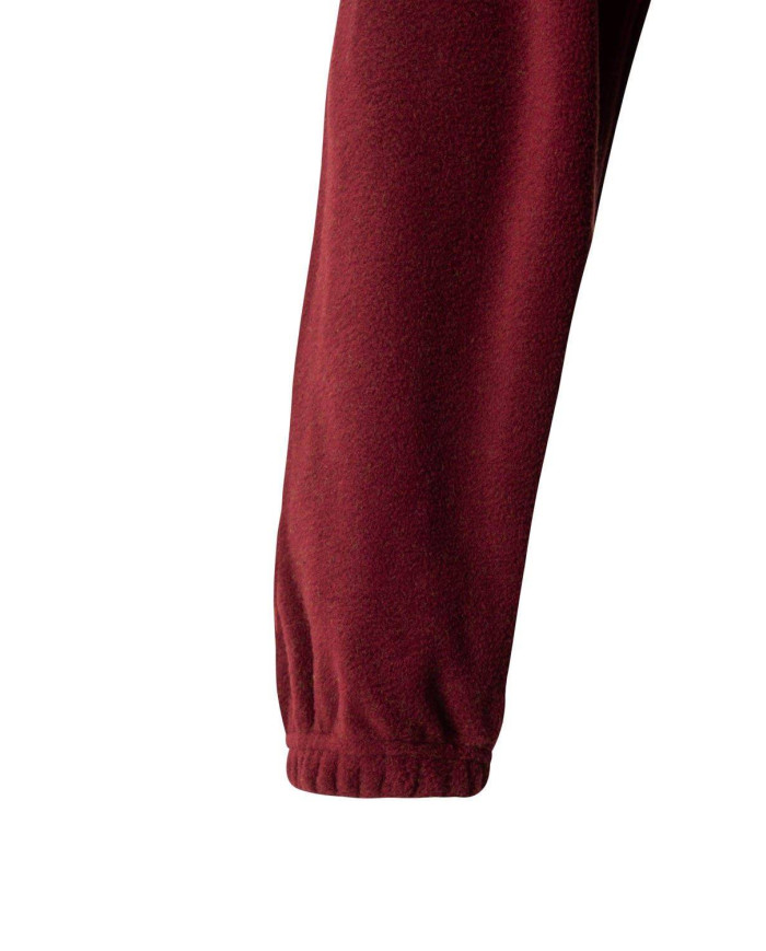 Chaqueta polar bicolor VELILLA