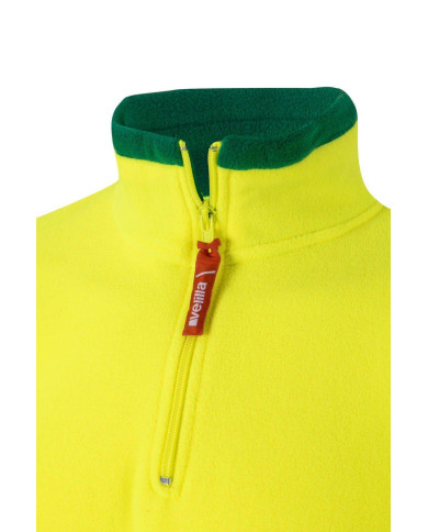 Chaqueta polar bicolor VELILLA