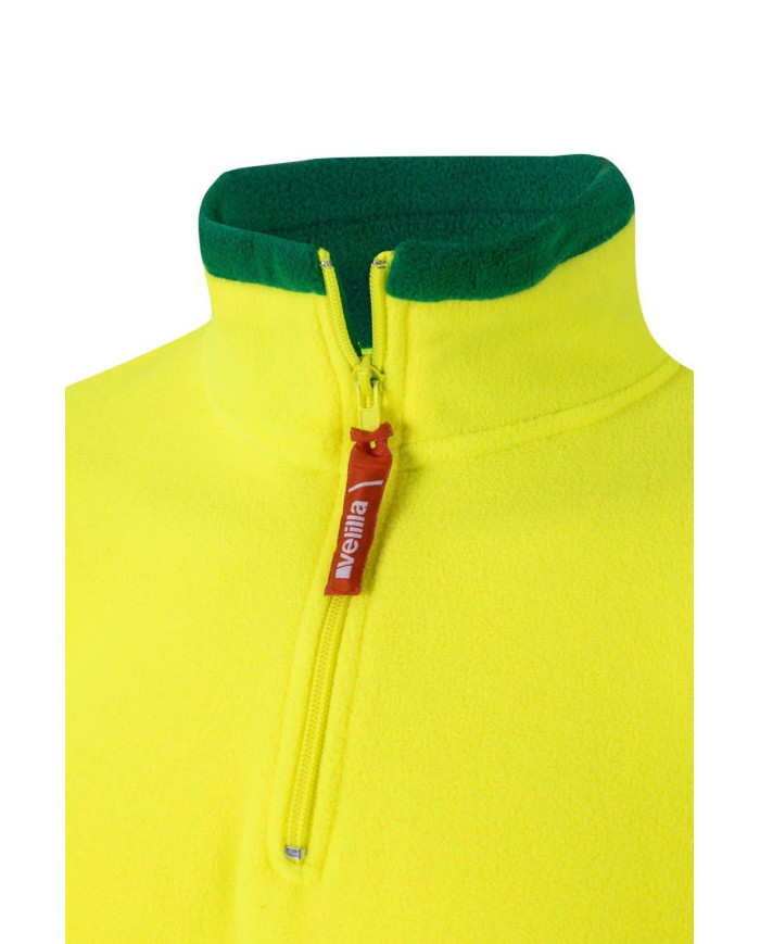 Chaqueta polar bicolor VELILLA