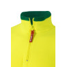 Chaqueta polar bicolor VELILLA