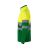 Chaqueta polar bicolor VELILLA