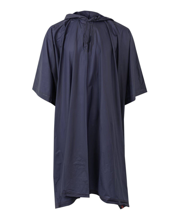 Poncho de lluvia con capucha VELILLA