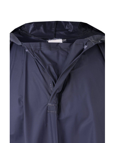 Poncho de lluvia con capucha VELILLA