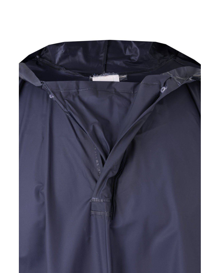 Poncho de lluvia con capucha VELILLA