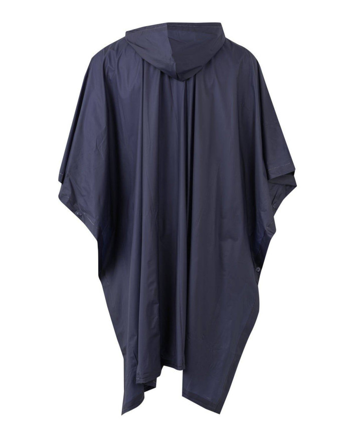 Poncho de lluvia con capucha VELILLA
