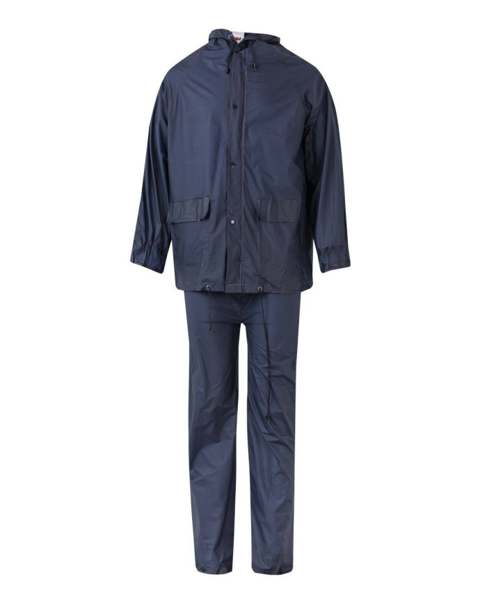 Traje de lluvia dos piezas con capucha VELILLA