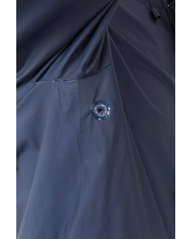 Traje de lluvia dos piezas con capucha VELILLA