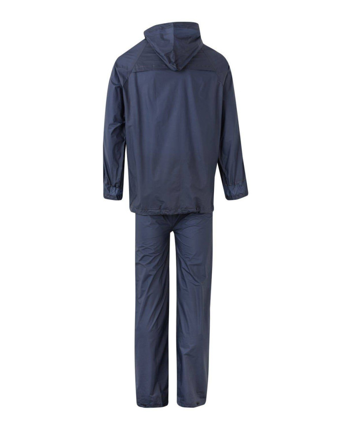 Traje de lluvia dos piezas con capucha VELILLA
