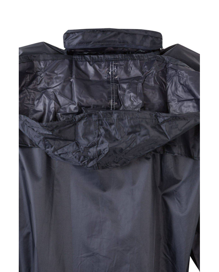 Traje de lluvia dos piezas con capucha oculta VELILLA
