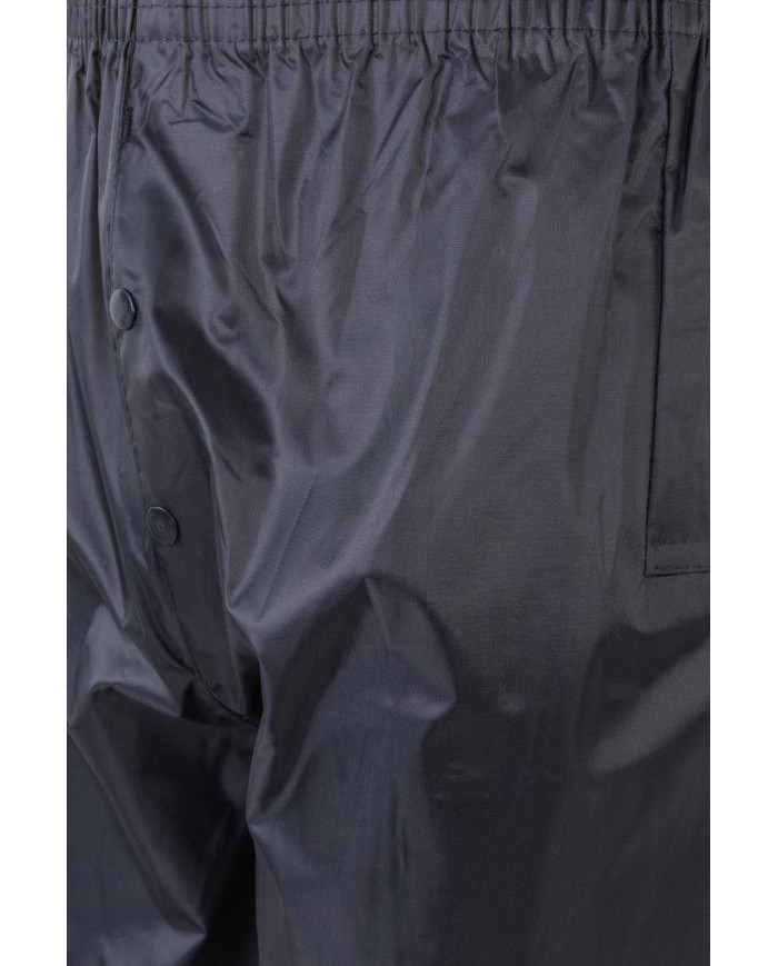 Traje de lluvia dos piezas con capucha oculta VELILLA