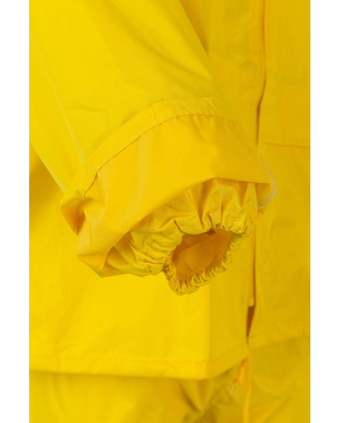 Traje de lluvia dos piezas con capucha oculta VELILLA