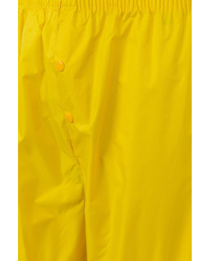 Traje de lluvia dos piezas con capucha oculta VELILLA