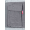 Chaleco acolchado multibolsillos con cintas VELILLA