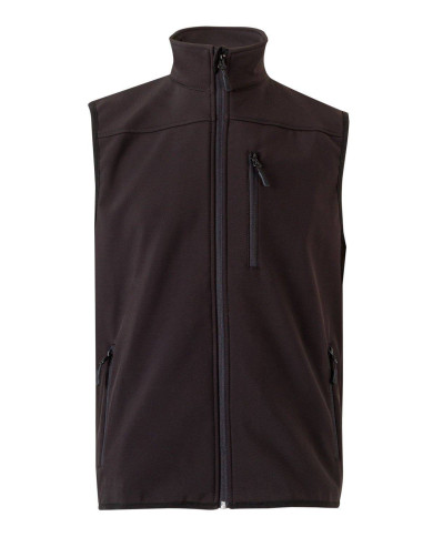 Chaleco soft shell VELILLA