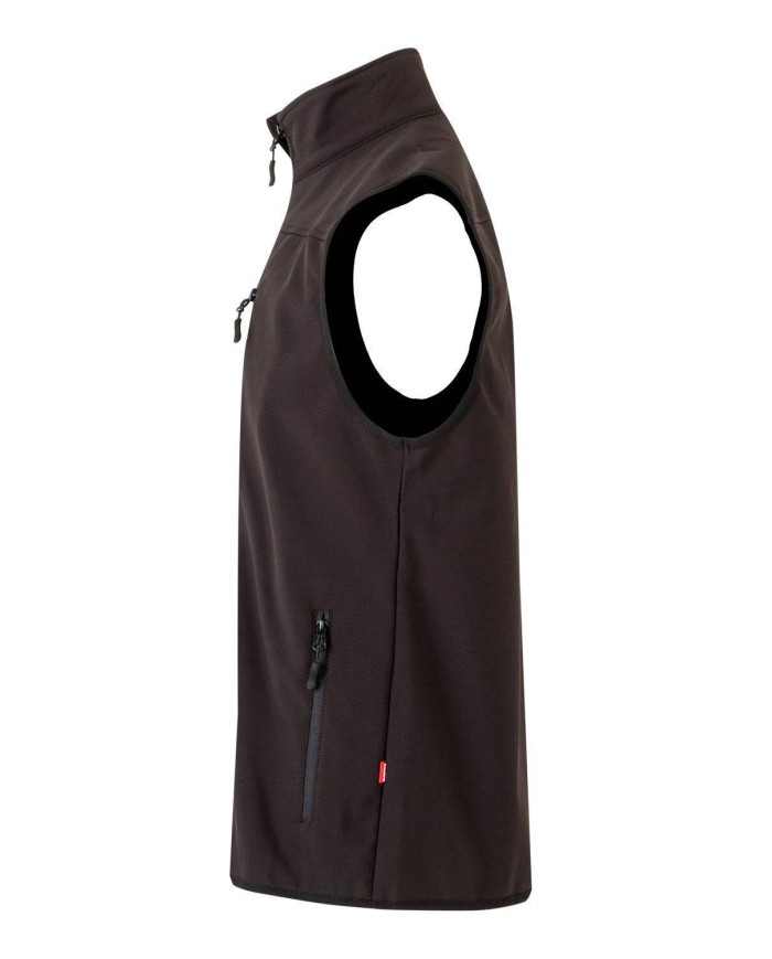 Chaleco soft shell VELILLA