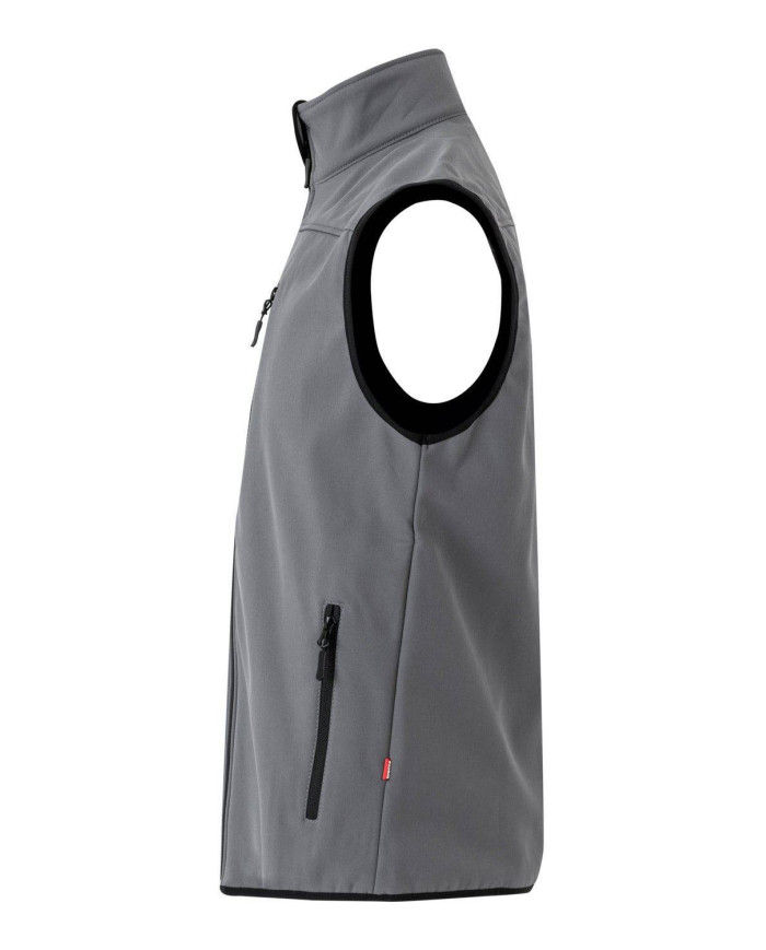 Chaleco soft shell VELILLA