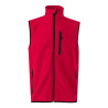 Chaleco soft shell VELILLA