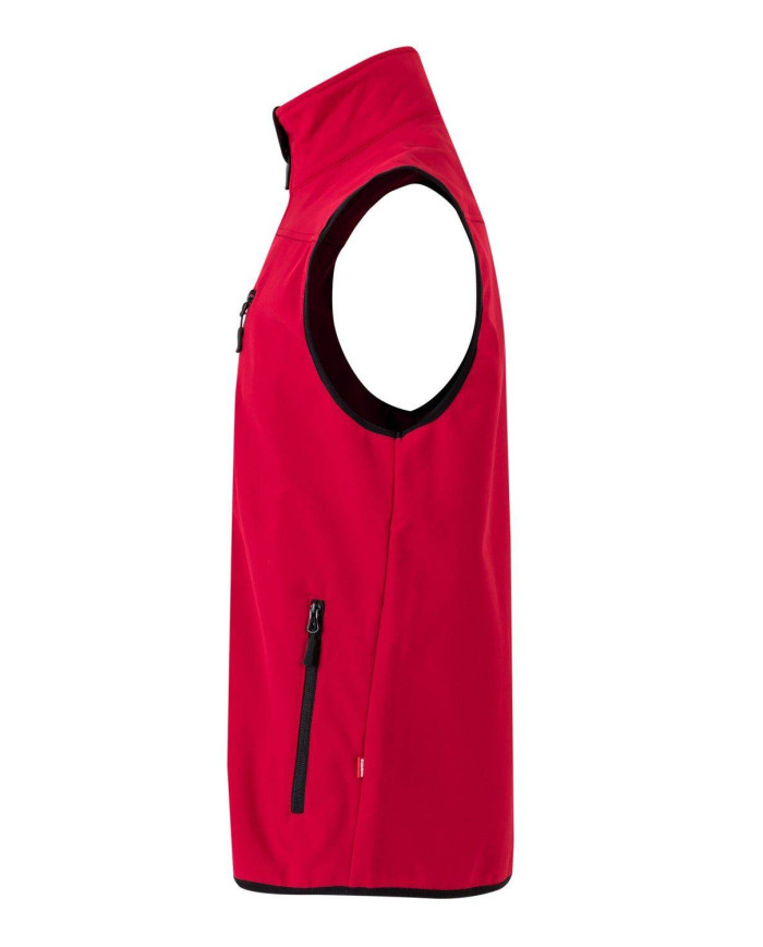 Chaleco soft shell VELILLA