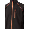 Cazadora soft shell bicolor VELILLA