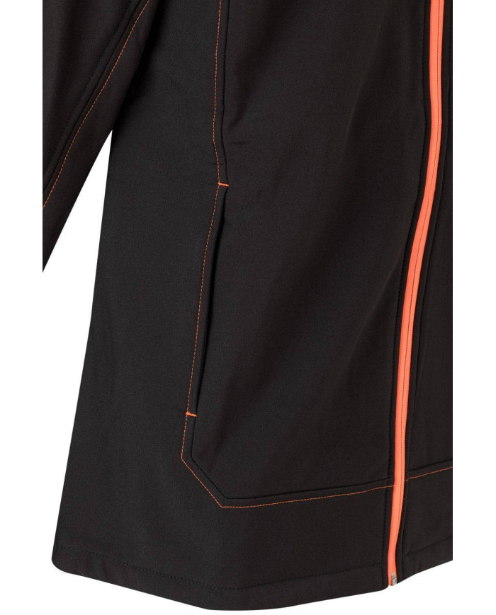 Cazadora soft shell bicolor VELILLA