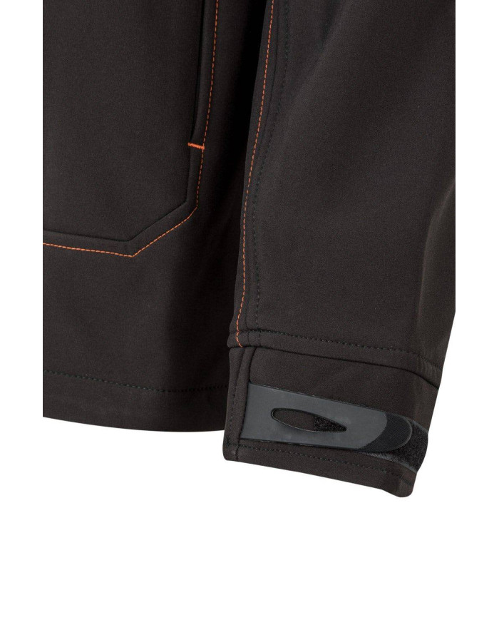 Cazadora soft shell bicolor VELILLA