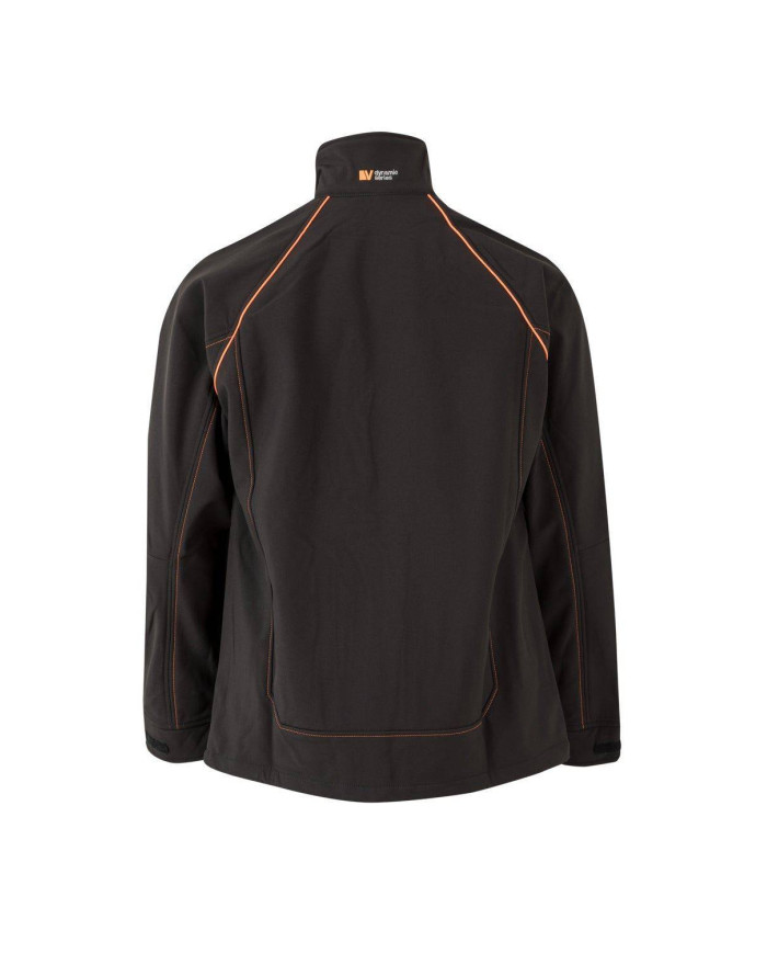 Cazadora soft shell bicolor VELILLA