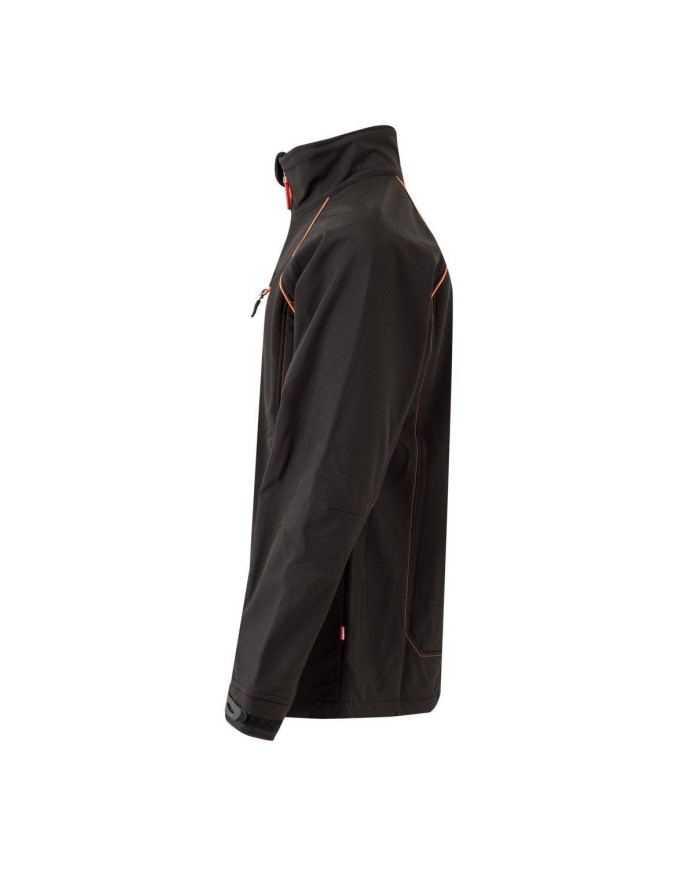Cazadora soft shell bicolor VELILLA