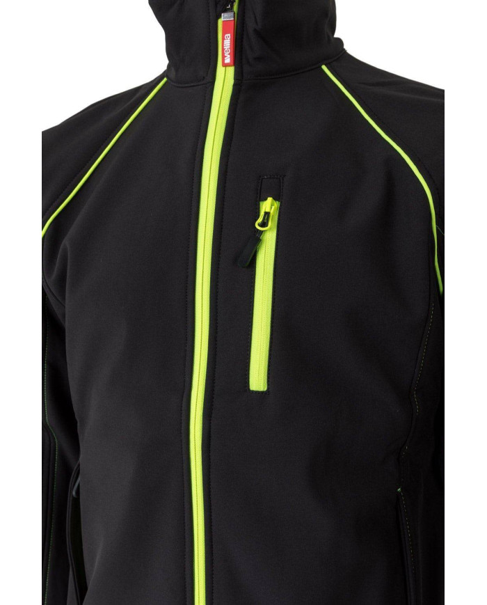 Cazadora soft shell bicolor VELILLA